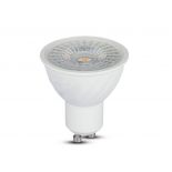 VT-247 6.5W GU10 Zarowka LED / Chip SAMSUNG / Barwa:4000K / Kat 110' / Trzonek:GU10