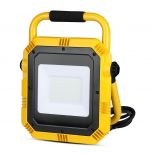 VT-51 50W Naswietlacz przenosny LED / Chip SAMSUNG / Barwa:6400K / Przewod: 3m / Wtyczka: BS