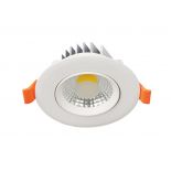 VT-3-07 7W LED COB DOWNLIGHT SAMSUNG CHIP 3000K