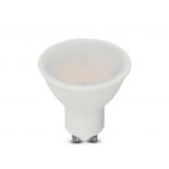 VT-205 5W GU10 SMOOTH PLASTIC SPOTLIGHT SAMSUNG CHIP 3000K 110'D