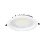 VT-3-30 30W LED COB DOWNLIGHT SAMSUNG CHIP 6400K