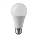 VT-4-15 15W A60 PLASTIC BULB SAMSUNG CHIP 3000K E27