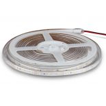 VT-3528-60 3.6W/M LED STRIP LIGHT 6000K IP65 (5M/ROLL)(PRICE PER M)