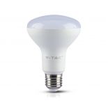 VT-280 11W R80 LED BULB SAMSUNG CHIP 3000K E27