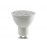 VT-249 6W GU10 RIPPLE PLASTIC SPOTLIGHT SAMSUNG CHIP 3000K 10'D