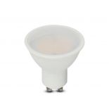 VT-205 4.5W GU10 SMOOTH PLASTIC SPOTLIGHT SAMSUNG CHIP 4000K 110'D