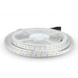 VT-5050 30 6W LED STRIP 3000K IP65