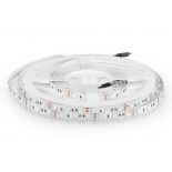 VT-5050 60 11W LED STRIP LIGHT YELLOW IP20 (5M/ROLL)(PRICE PER M)