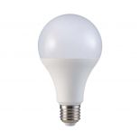 VT-233 20W A80 LED PLASTIC BULB SAMSUNG CHIP 3000K E27 120LM/W