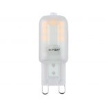 VT-203 2.2W G9 PLASTIC SPOTLIGHT SAMSUNG CHIP 6500K