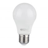 VT-5113 11W A60 BULB COMPATIBLE WITH AMAZON ALEXA AND GOOGLE HOME RGB+WW+CW E27