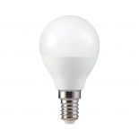 VT-5154 4.8W P45 BULB COMPATIBLE WITH AMAZON ALEXA & GOOGLE HOME RGB+WW-CW E14