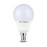 VT-2234 4.8W P45 LED SMART BULB RF CONTROL RGB+3000K DIMMABLE E14