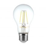 VT-2288D 8W A67 LED FILAMENT BULB 3000K E27 DIMMABLE