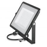 VT-100 100W SMD FLOODLIGHT SAMSUNG CHIP 6500K BLACK BODY VT-100 100W SMD FLOODLIGHT SAMSUNG CHIP 6500K BLACK BODY