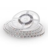 VT-5050-60 10.8W LED STRIP LIGHT 6000K IP20 (5M/ROLL)(PRICE PER M)