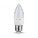 VT-1821 4.5W LED CANDLE BULB 4000K E27