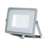 VT-50 50W SMD FLOODLIGHT SAMSUNG CHIP 4000K GREY BODY