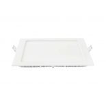 VT-607 6W LED PREMIUM PANEL 4000K SQUARE