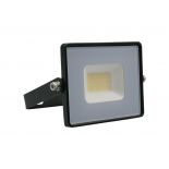 VT-4021 20W SMD FLOODLIGHT COLORCODE:6500K BLACK BODY