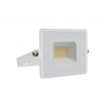 VT-4021 20W SMD FLOODLIGHT 3000K WHITE BODY