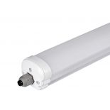 VT-6076S 18W LED WATERPROOF G-SERIES TUBE 60CM SAMSUNG CHIP 6500K 120LM/W