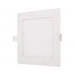 VT-307 3W LED PANEL LIGHT WITH EMC DRIVER 6400K SQUARE