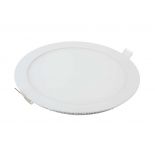 VT-2207 22W LED SLIM PANEL LIGHT 4000K ROUND