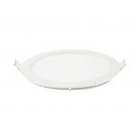 VT-2207 22W LED SLIM PANEL LIGHT 3000K ROUND