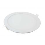 VT-3107 30W LED PANEL LIGHT 6400K ROUND