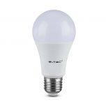 VT-2099 8.5W A60 THERMAL PLASTIC BULB 3000K E27