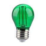 VT-2132-N 2W G45 LED GREEN COLOR FILAMENT BULB E27