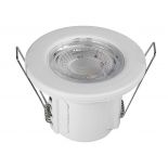 VT-885 5W SPOTLIGHT FIRERATED FITTING SAMSUNG CHIP 4000K WHITE