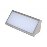 VT-8054 12W LED LANDSCAPE OUTDOOR SOFT LIGHT MEDIUM 3000K GREY BODY