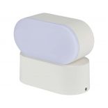 VT-816 5W LED WALL LIGHT 3000K WHITE BODY