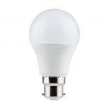 VT-229 8.5W A58 PLASTIC BULB SAMSUNG CHIP 4000K B22