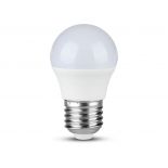 VT-290 6.5W G45 PLASTIC BULB SAMSUNG CHIP 4000K E27