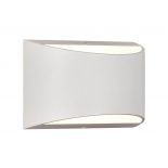 VT-815 10W WALL LAMP BRIDGELUX CHIP 4000K IP54 WHITE BODY