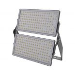 VT-48500 500W SUPER HIGH POWER LED FLOODLIGHT 1M CABLE 4000K BLACK BODY IP65 135LM/W