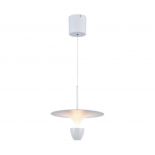 VT-7532M 9W LED HANGING LAMP 30x320x100cm 3000K PURE WHITE BODY