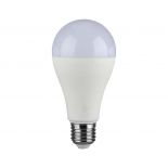 VT-21015 15W A65 PLASTIC BULB SAMSUNG CHIP 4000K E27