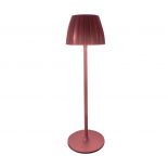 VT-7967 2.7W LED TABLE LAMP TOUCH DIMMABLE 3IN1 BROWN