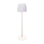 VT-7967 2.7W LED TABLE LAMP TOUCH DIMMABLE 3IN1 WHITE