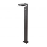 VT-1168 5.5W LED SOLAR BOLLARD LAMP WITH PIR SENSOR IP54