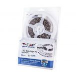 VT-3528-60 3.6W/M LED STRIP SET SMD 4500K IP20 (5M/ROLL)