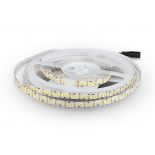 VT-2835-204 18W/M LED STRIP LIGHT 3000K IP20 (5M/ROLL)(PRICE PER M)