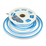 VT-555 8W/M NEON FLEX BLUE 24V (10M/ROLL)(PRICE PER M)