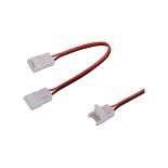 CONNECTOR FOR LED STRIP 10MM-DUAL HEAD