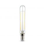 VT-2204 4W LED T20 LED FILAMENT BULB -CLEAR GLASS 6000K E14