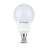 VT-2234 3.5W P45 LED BULB (RF CONTROL - DIMMABLE) RGB+6400K E14